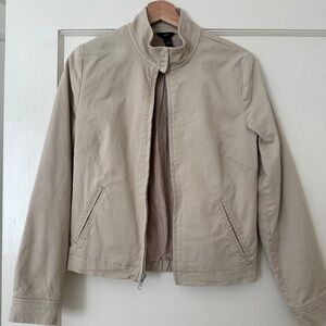 GAP Beige Lightweight Jacket
